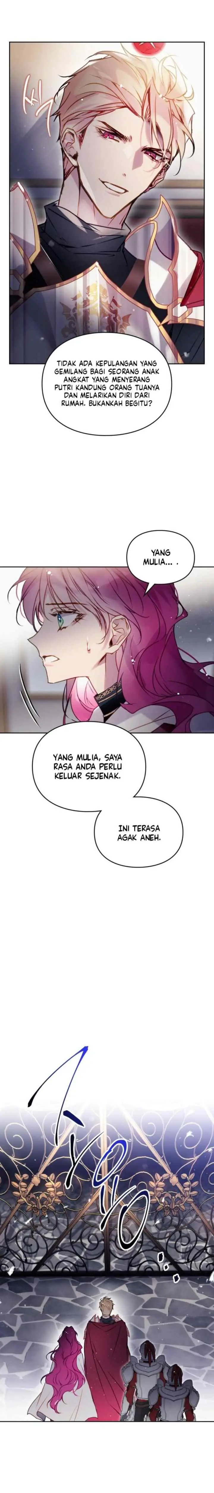 Death Is the Only Ending for the Villainess chapter 194 halaman 7