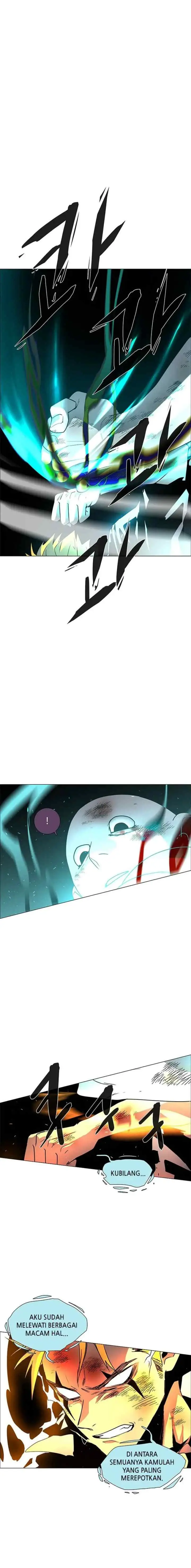 LESSA - Servant of Cosmos chapter 107 halaman 10