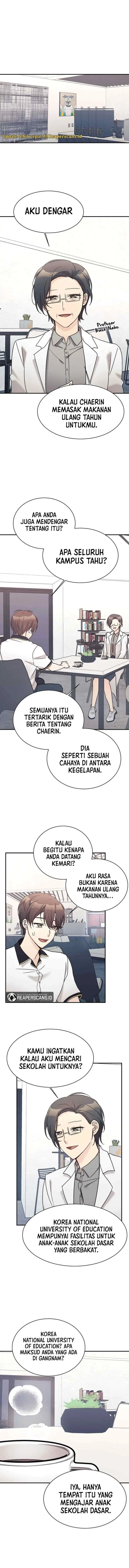 My Daughter Is a Dragon! chapter 35 halaman 10
