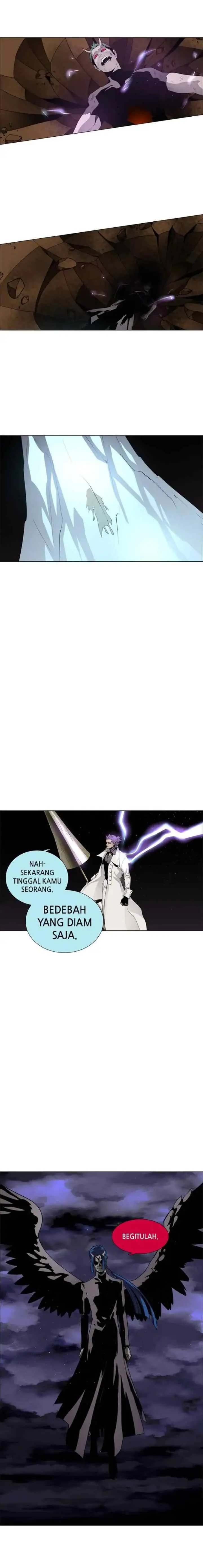 LESSA - Servant of Cosmos chapter 48 halaman 14