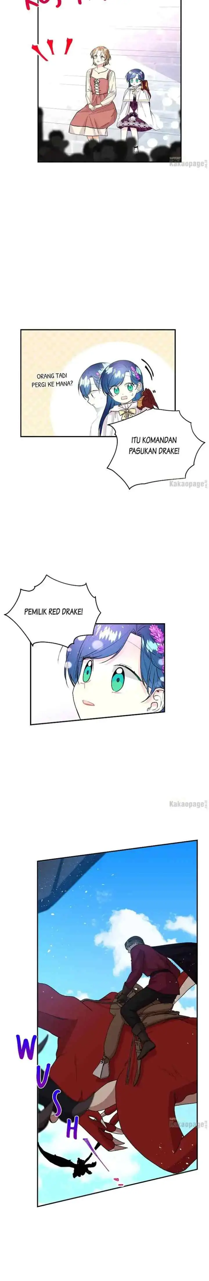 Daughter of the Great Wizard chapter 83 halaman 9