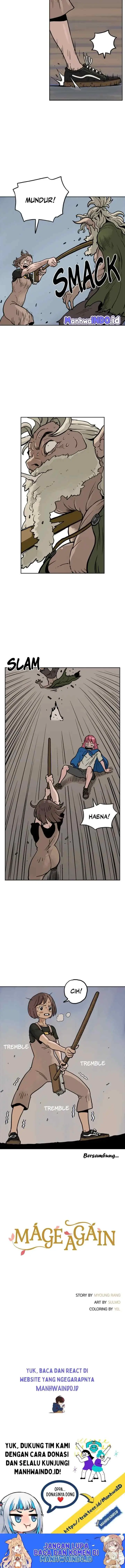 Mage Again chapter 41 halaman 11
