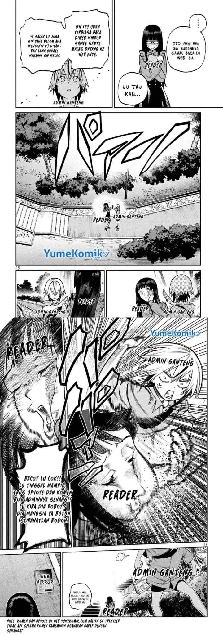 A Demonic Heart chapter 31 halaman 12