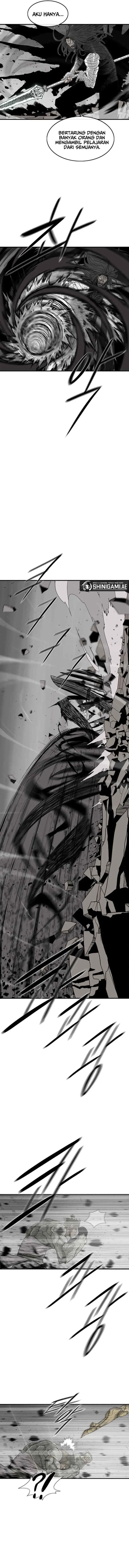 Legend of the Northern Blade chapter 162 halaman 17