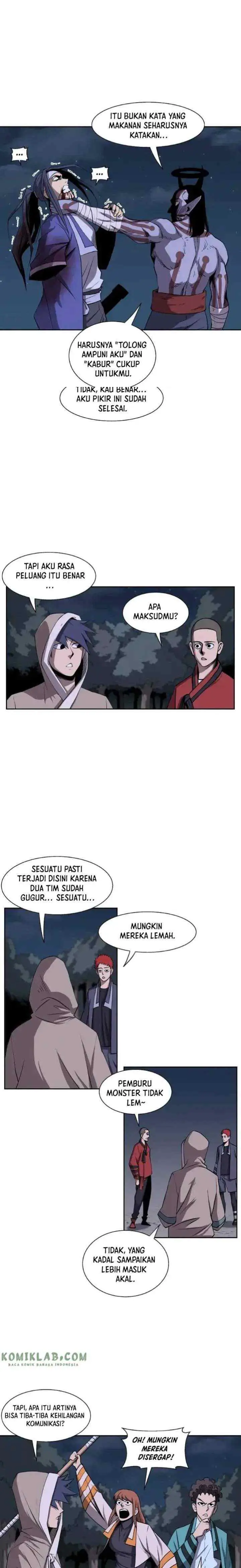 Monster Hunter chapter 30 halaman 12