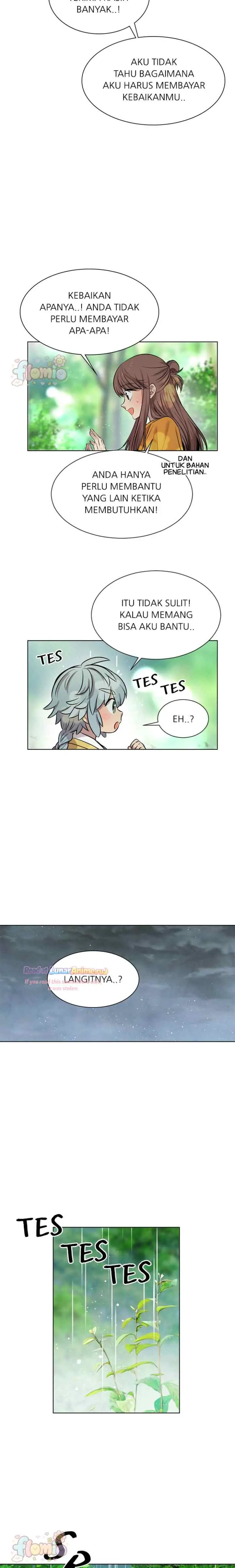 Mythical Errand chapter 83 halaman 14
