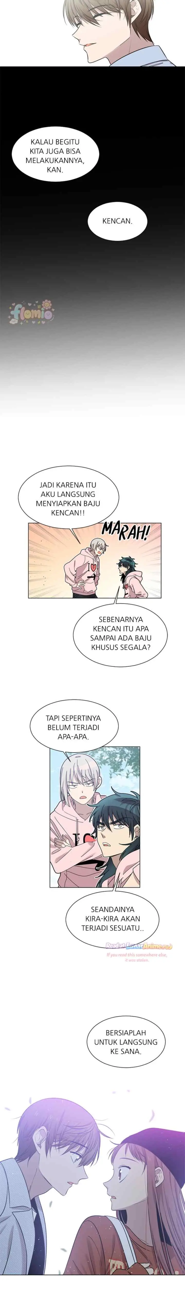 Mythical Errand chapter 26 halaman 9