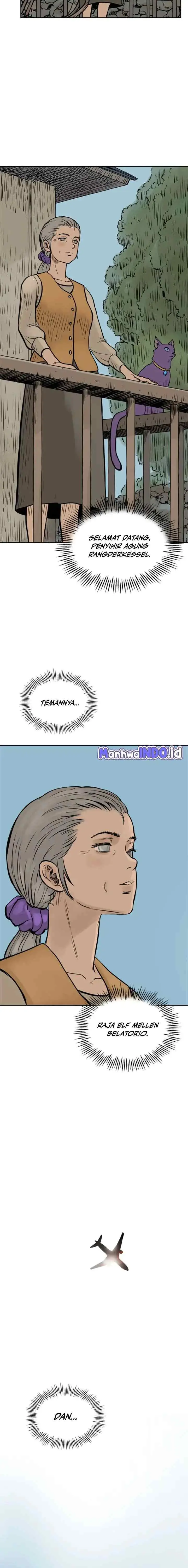 Mage Again chapter 71 halaman 15