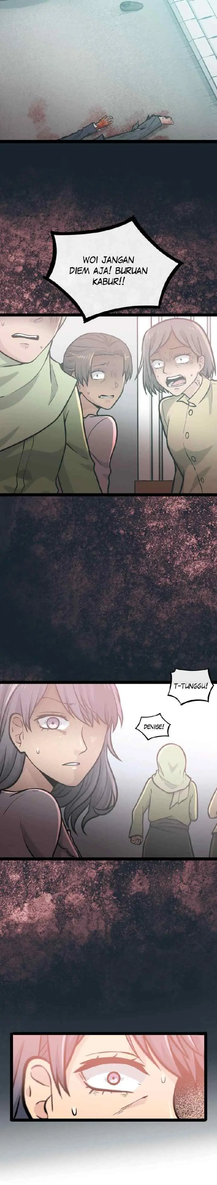 Moon Flower chapter 40 halaman 11
