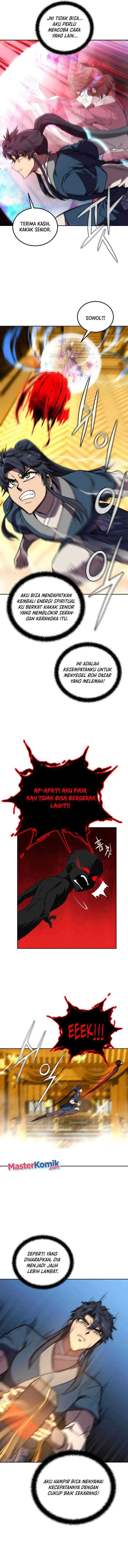 Millennium Spinning chapter 54 halaman 6