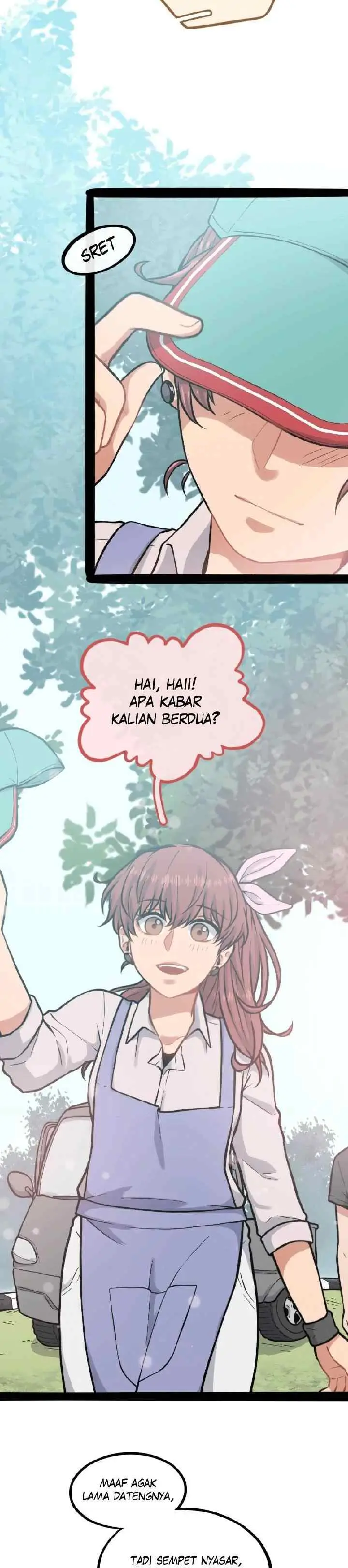 Moon Flower chapter 29 halaman 4