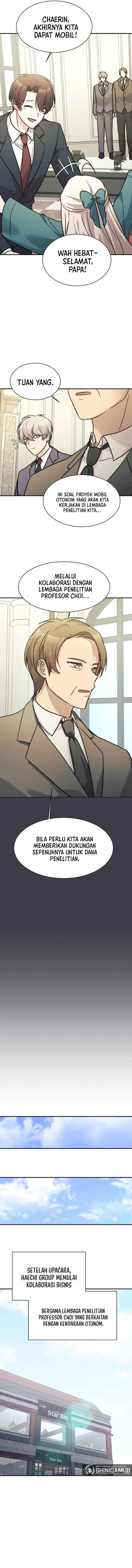 My Daughter Is a Dragon! chapter 57 halaman 10