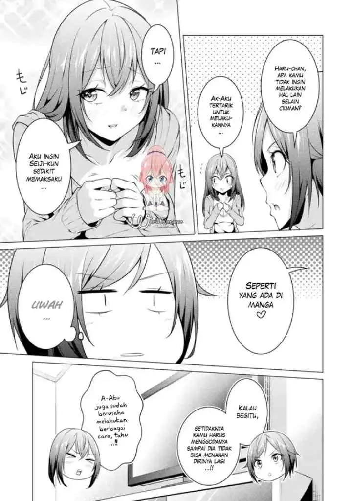 Kou-2 ni Time Leaped Shita Ore ga, Touji Suki Datta Sensei ni Kokutta Kekka chapter 44 halaman 5