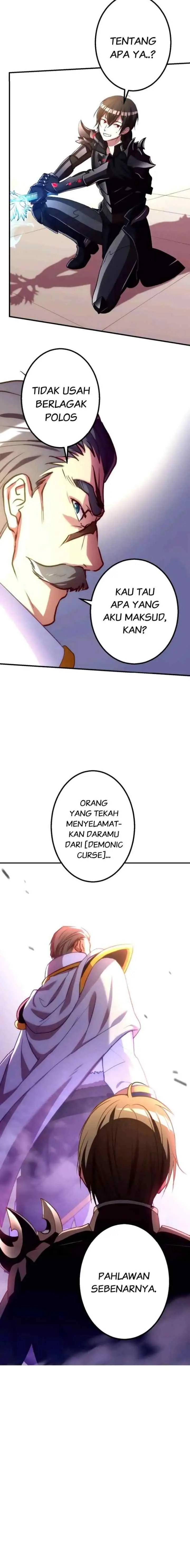 Level Drain chapter 38 halaman 15