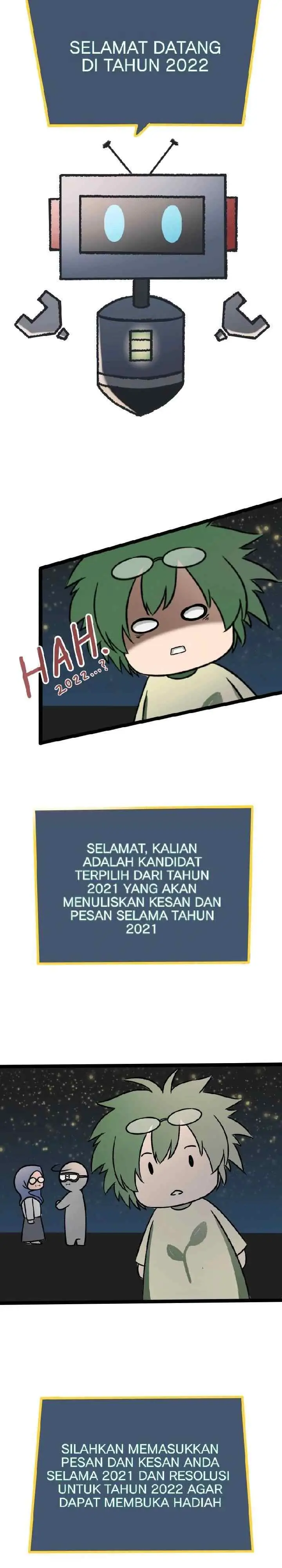 Moon Flower chapter 38 halaman 16