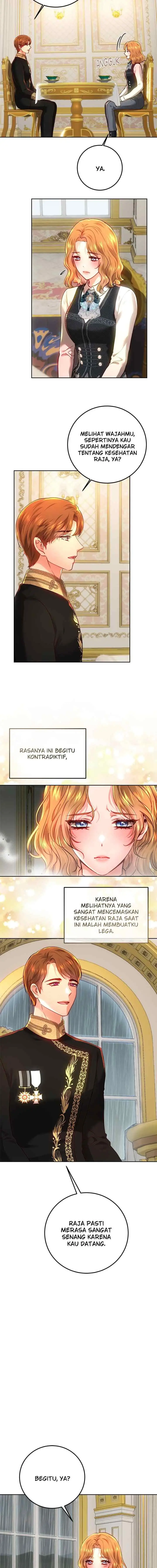 Melody: The Crazy Flower Blooms chapter 95 halaman 10