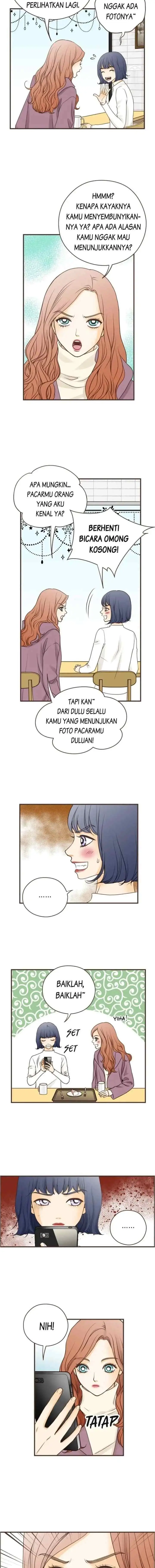 Love Puzzles chapter 83 halaman 9