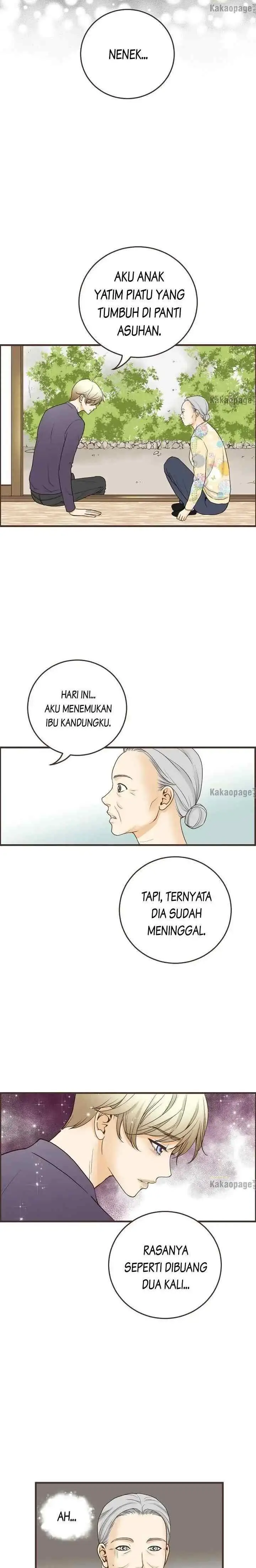Love Puzzles chapter 143 halaman 12
