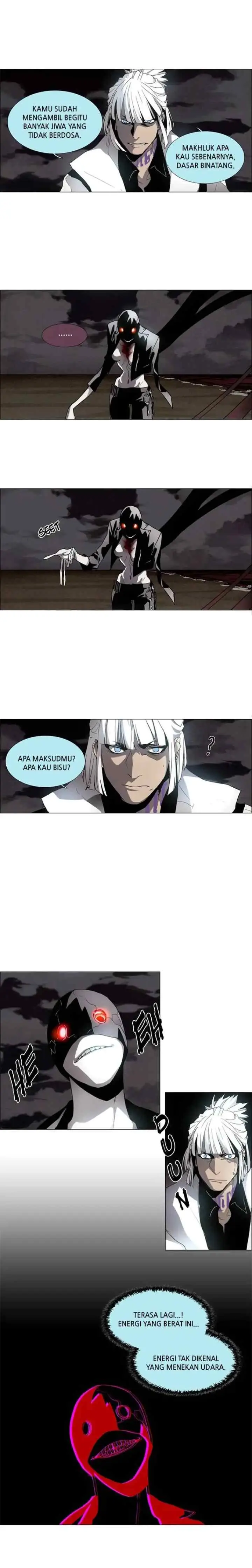 LESSA - Servant of Cosmos chapter 15 halaman 4