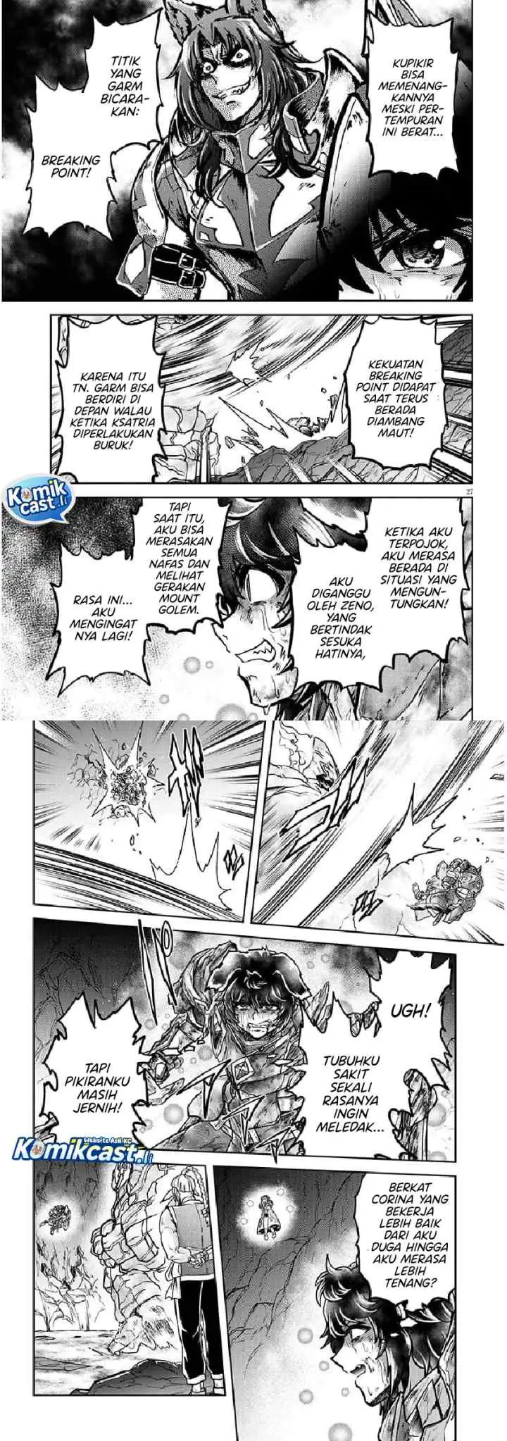 Live Dungeon! chapter 81 halaman 14