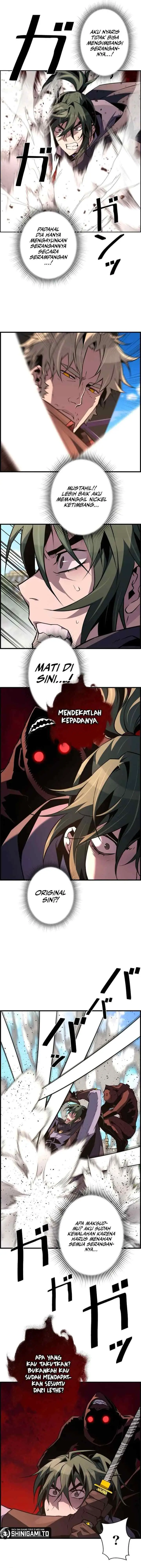 Necromancer's Evolutionary Traits chapter 84 halaman 6