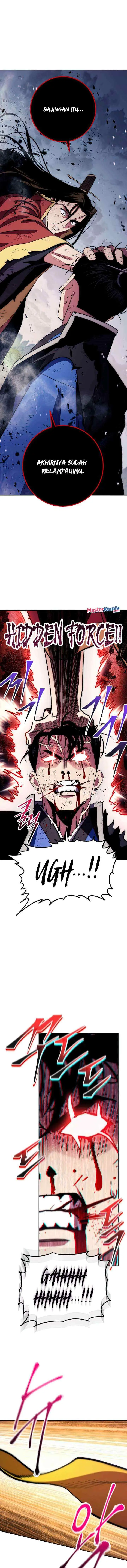 Legend of Asura - the Venom Dragon chapter 115 halaman 15