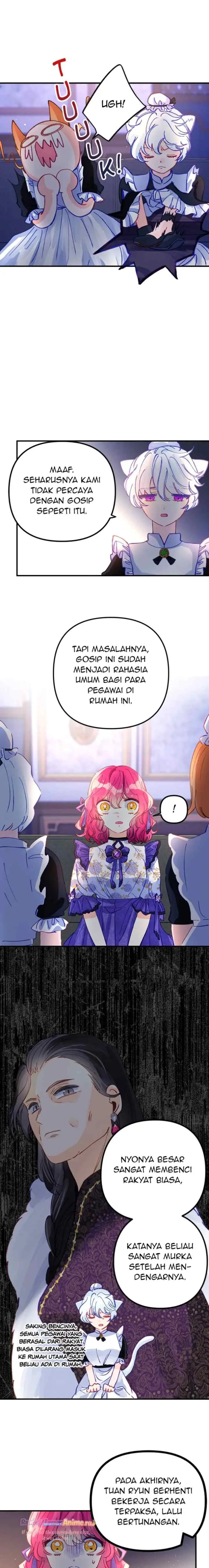 My Sweetheart Duke Has a Secret chapter 51 halaman 11