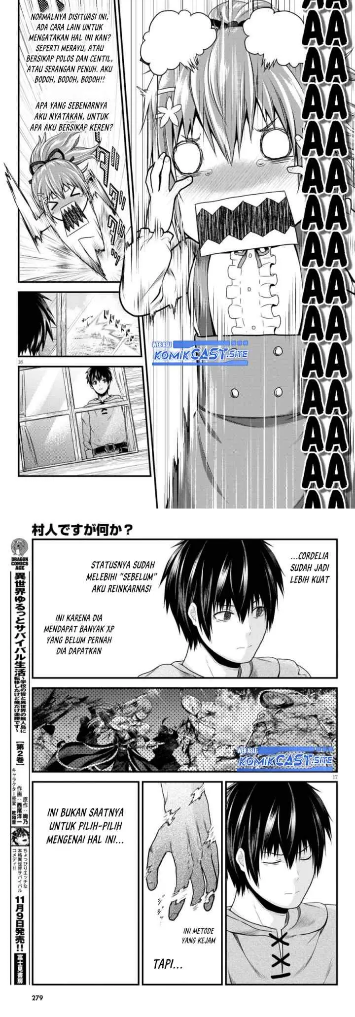 Murabito desu ga Nani ka? chapter 52 halaman 9