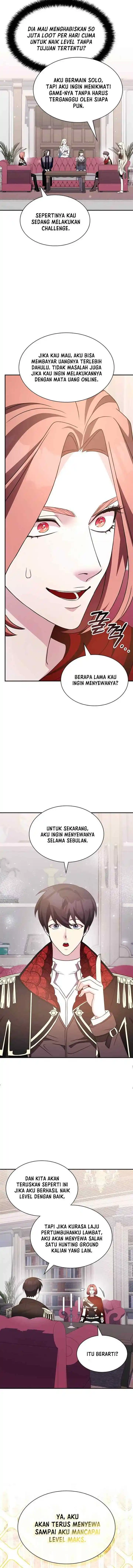 My Lucky Encounter From the Game Turned Into Reality chapter 35 halaman 15