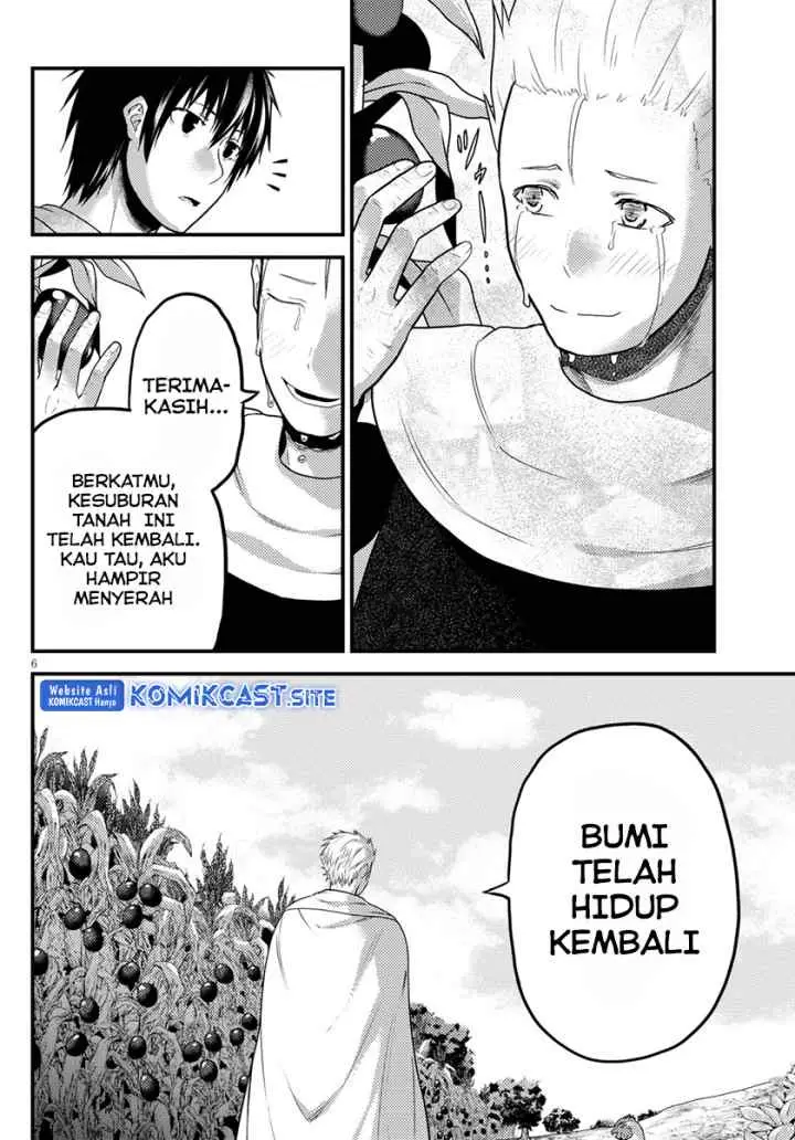 Murabito desu ga Nani ka? chapter 55 halaman 7