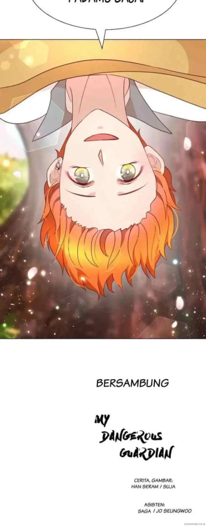 My Guardian Demon chapter 74 halaman 19