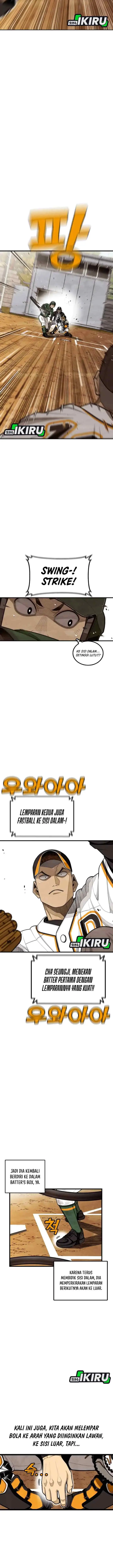 Not Over chapter 53 halaman 7