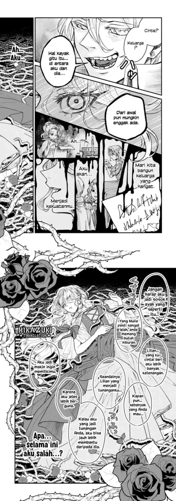 Naraba, Akujo ni Narimashou chapter 3 halaman 10