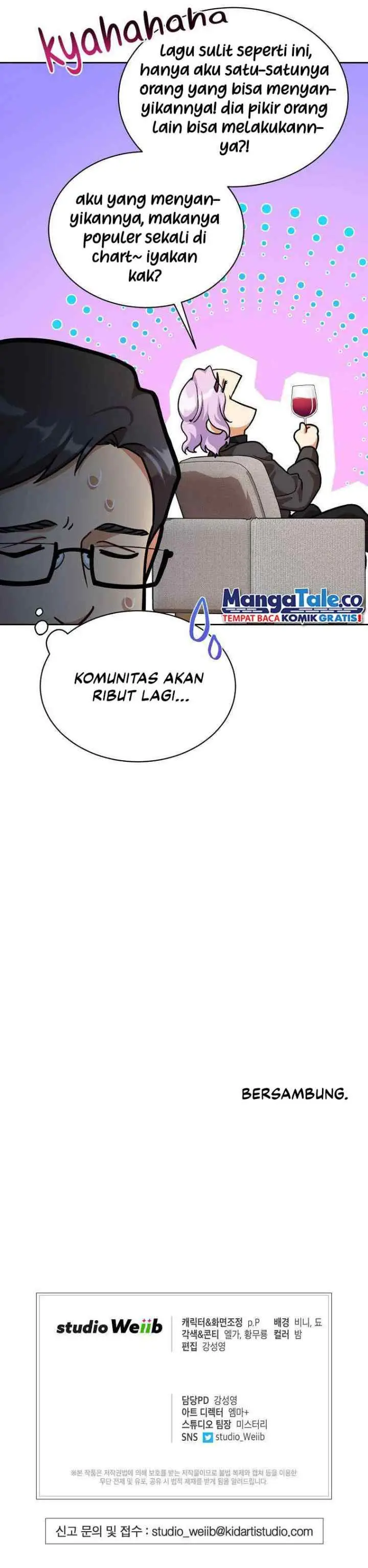 Please Have a Meal chapter 89 halaman 12