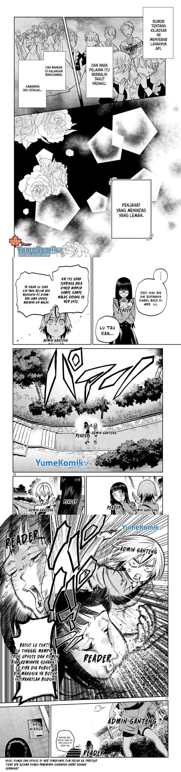 Moto Ansatsusha, Tensei shita Kizoku no Reijou ni narimashita chapter 7 halaman 13