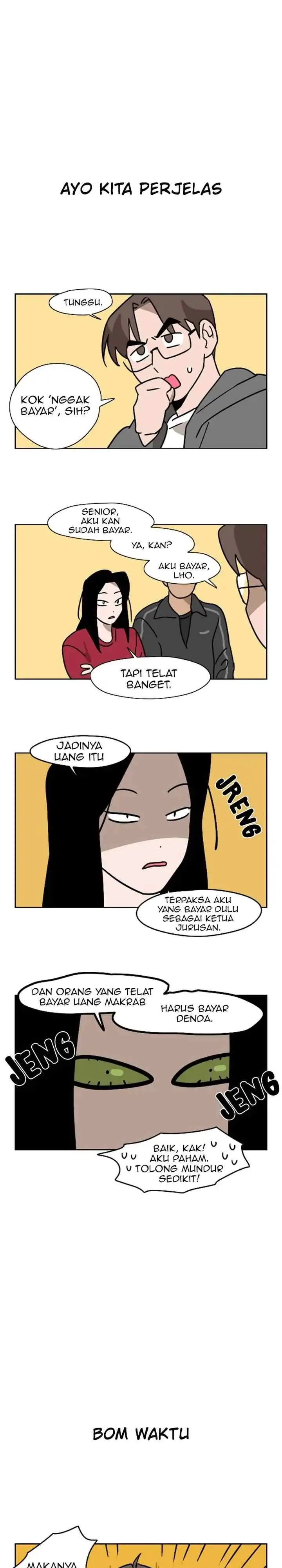 Meow Man chapter 114 halaman 9