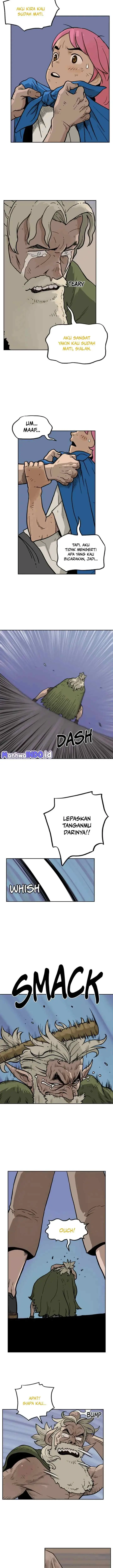 Mage Again chapter 41 halaman 10