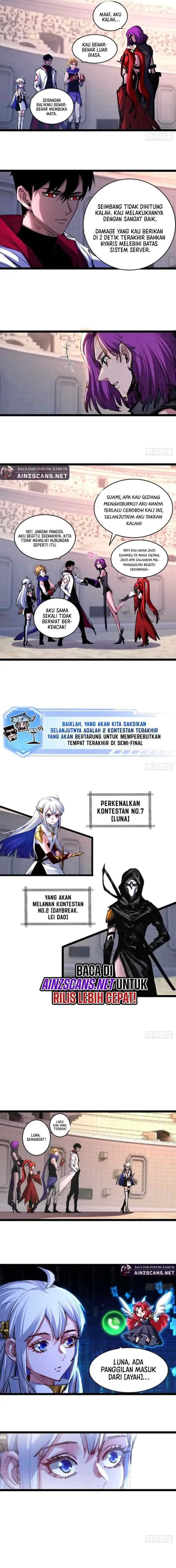 Moon Slayer chapter 50 halaman 7
