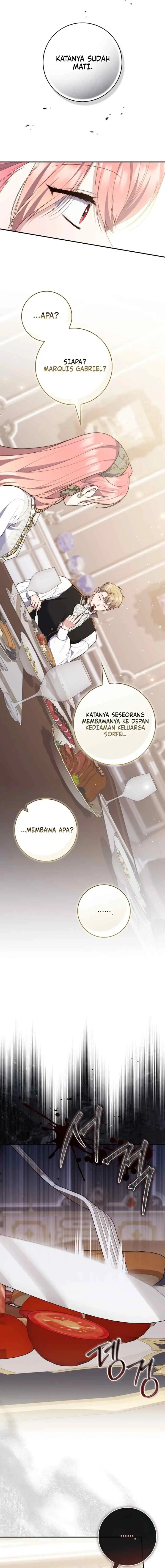 A Fortune Telling-Princess chapter 104 halaman 11