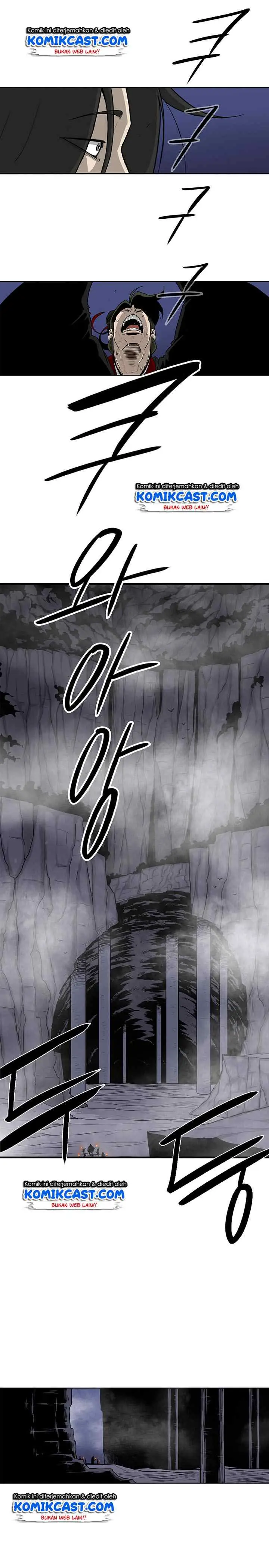 Legend of the Northern Blade chapter 53 halaman 11