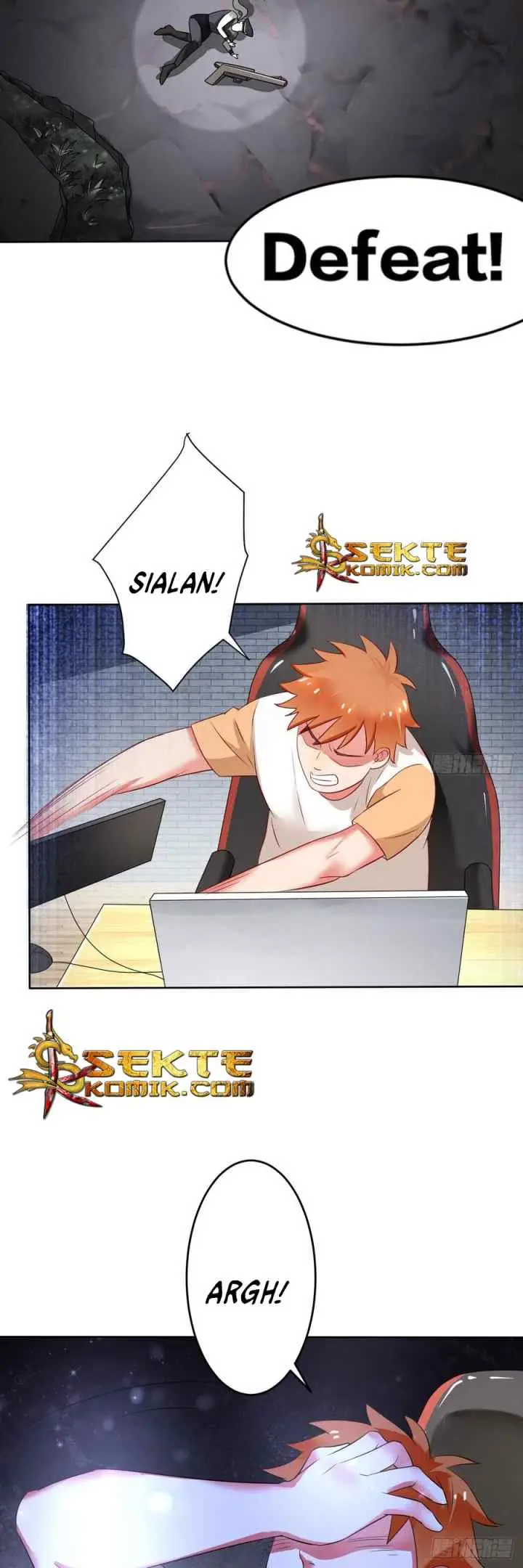 NSD Gaming chapter 27 halaman 5