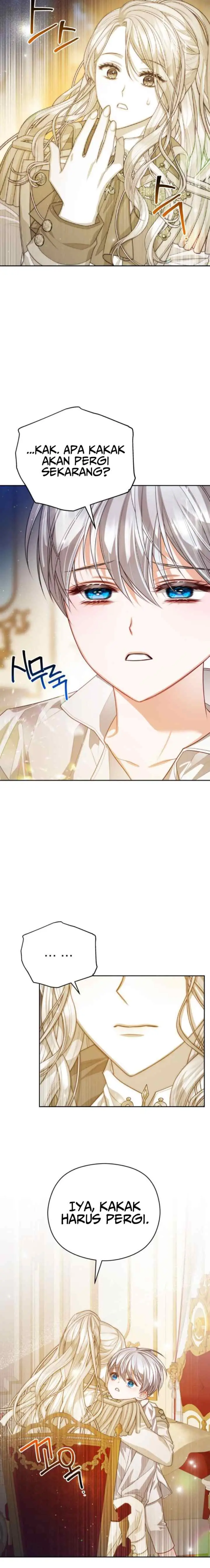 Lips Upon a Sword's Edge chapter 91 halaman 18