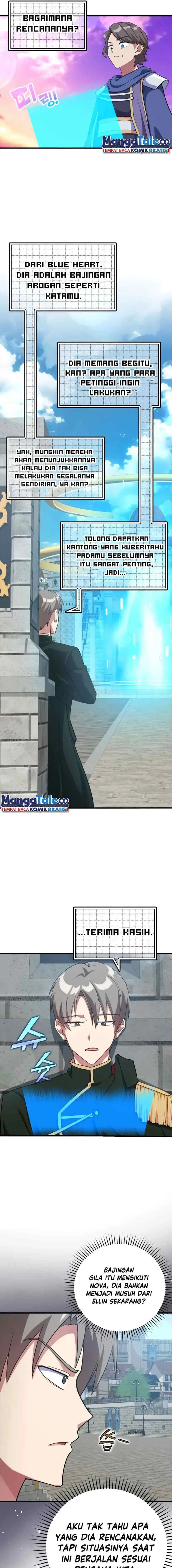 Max Level Player chapter 28 halaman 17