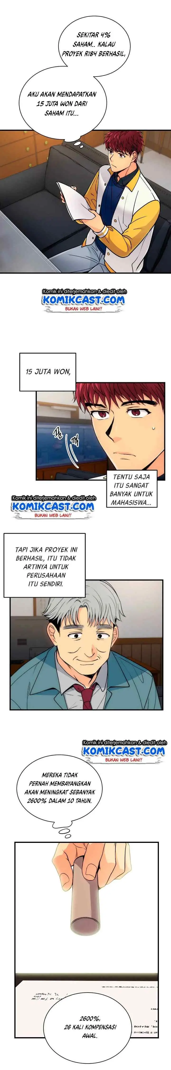 Medical Return chapter 20 halaman 13