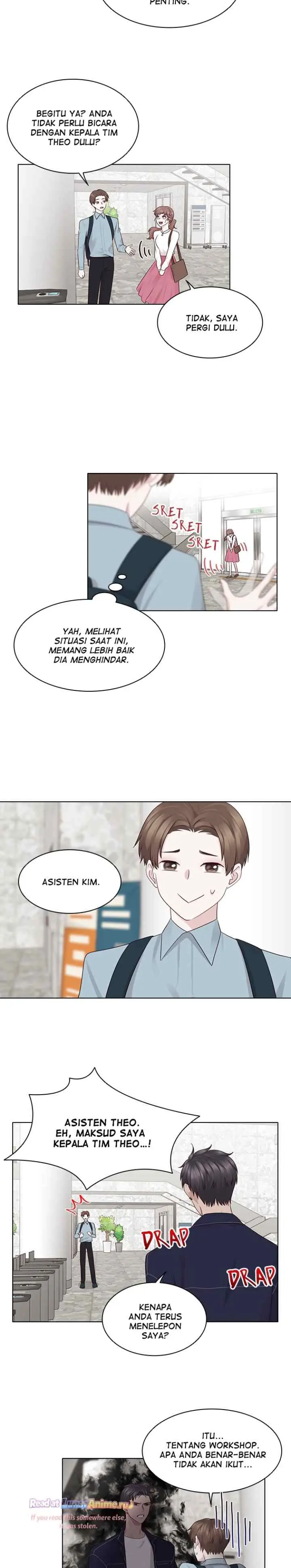 My Exes Fell For Me chapter 12 halaman 10