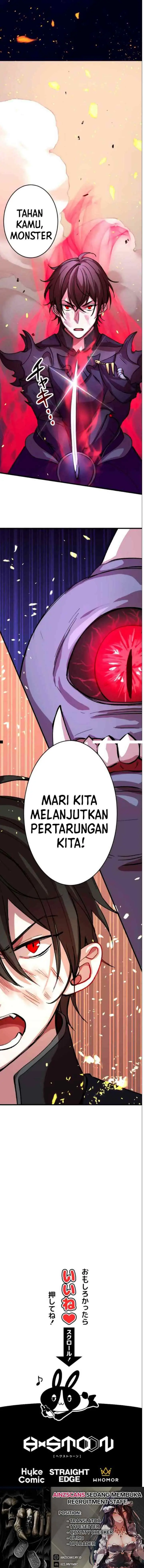 Level Drain chapter 12 halaman 9