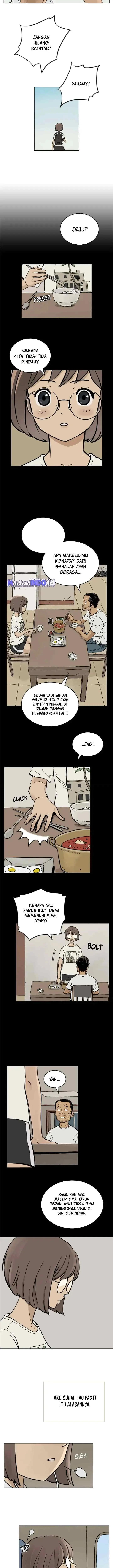 Mage Again chapter 25 halaman 7