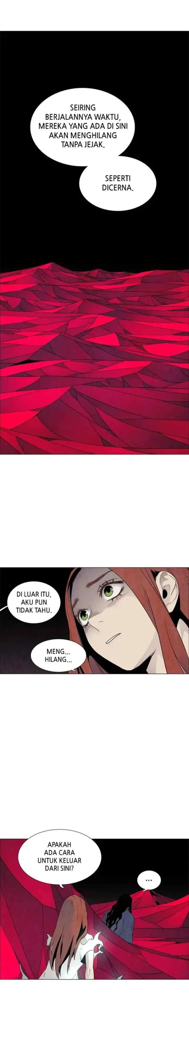 LESSA - Servant of Cosmos chapter 45 halaman 6