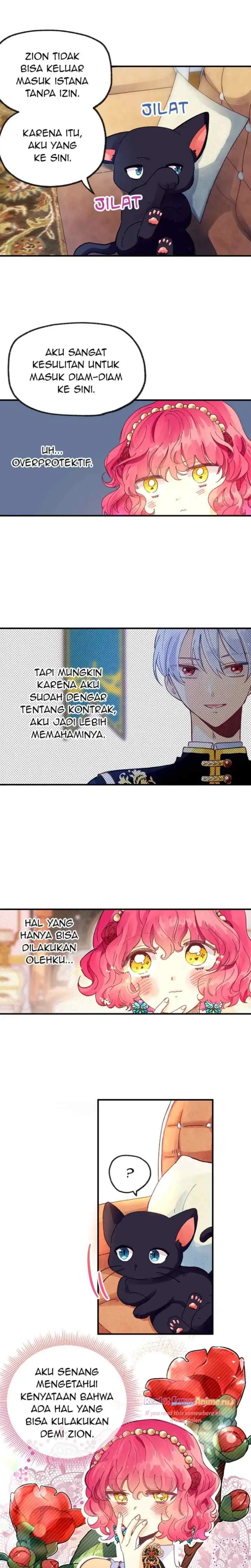 My Sweetheart Duke Has a Secret chapter 24 halaman 8