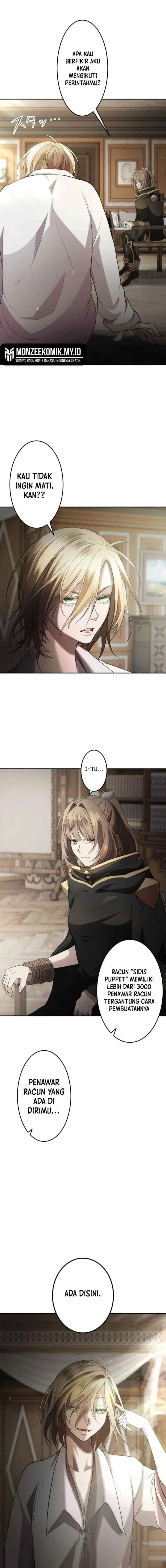 Mob na Ore no Gyakuten Jinsei chapter 6 halaman 5